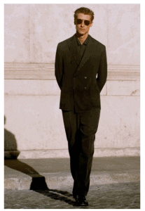 RELAXED TAILORING