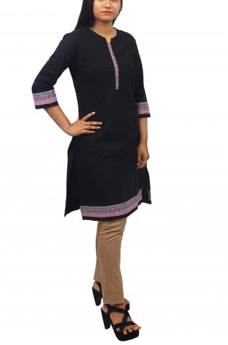 long tunic tops