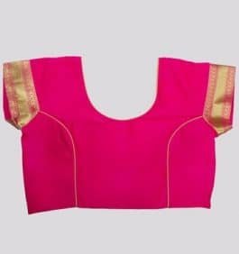buy pink blouse online
