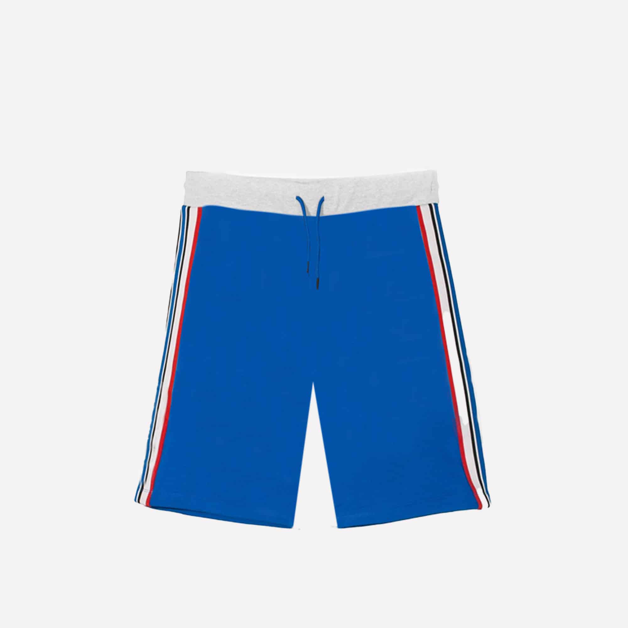 Smart, comfortable and Well Fitting Shorts for Boys-RKFCBS002