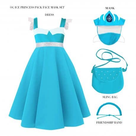 Super Saver Bundle Ice Princess Edition - (OGSPFMS_003)