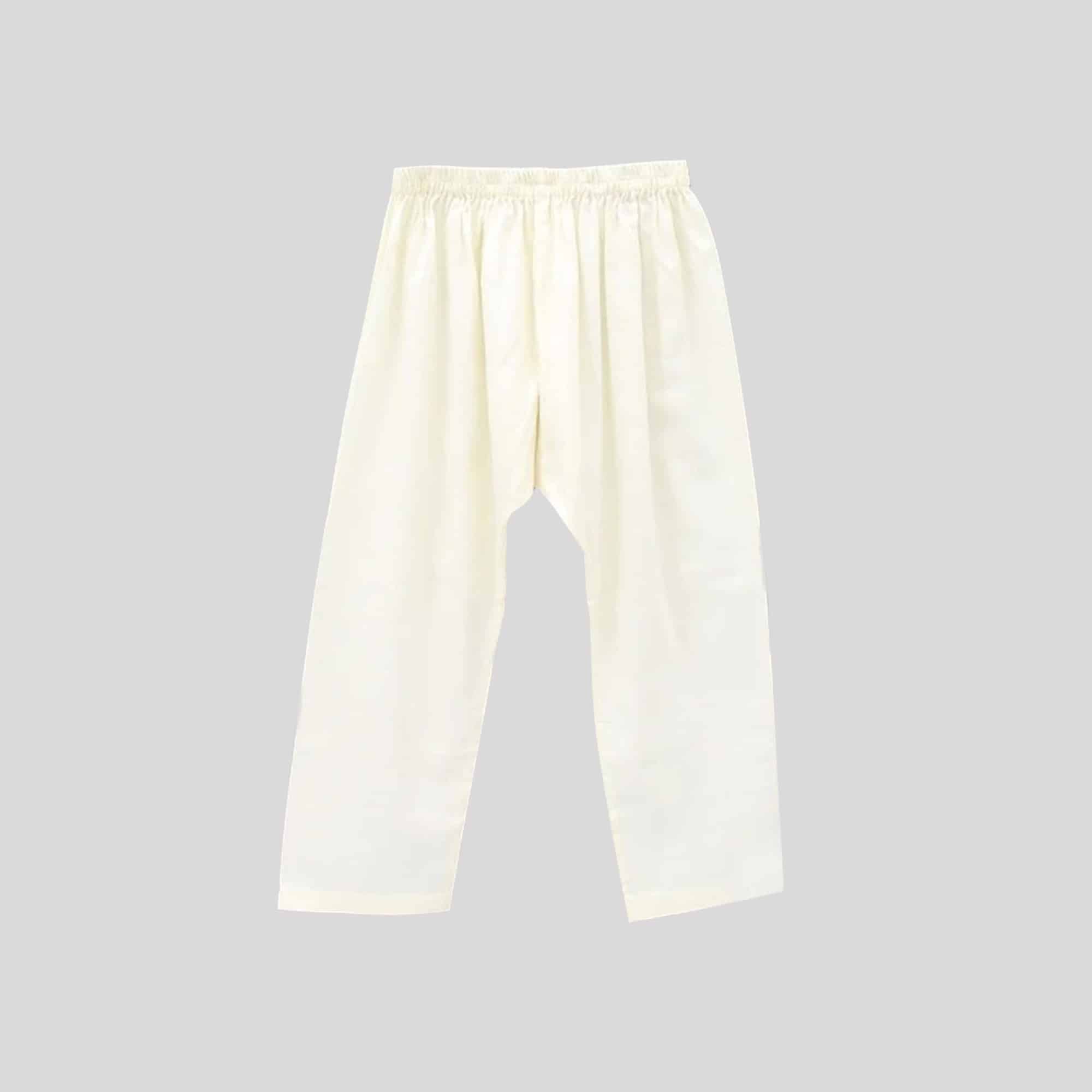 Comfortable and Well Fitting Salwar Bottom to complete the divine look-RKFCW43