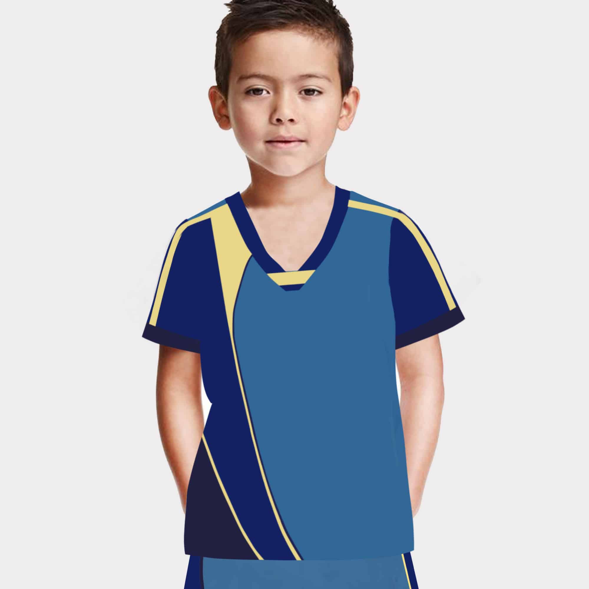 Super Sports MI Look With This Hand Crafted T Shirt-RKFCBT013