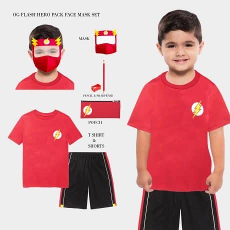 Super Saver Bundle Flash Hero Edition - (OGSPFMS_013)