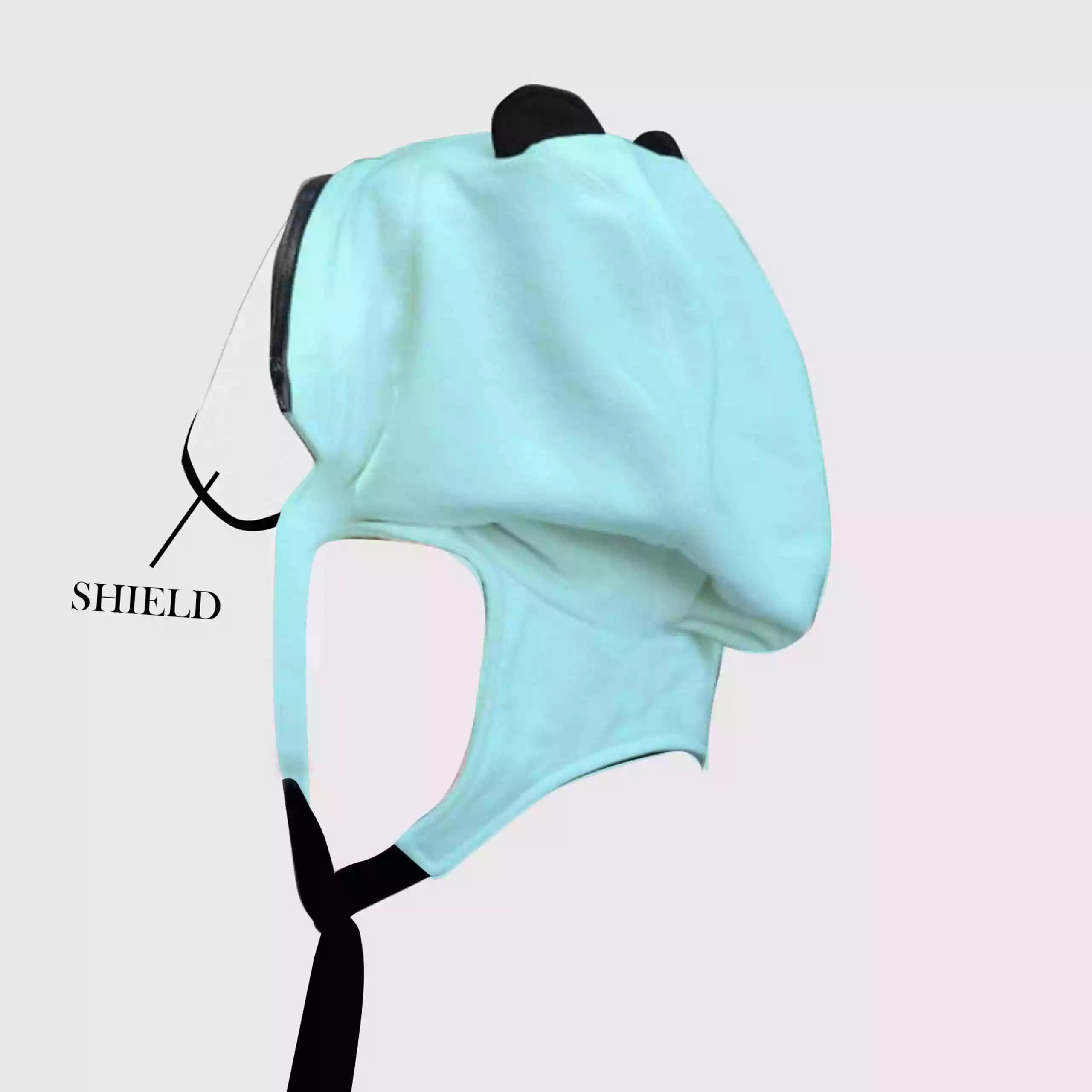 2 in 1 face and eyeshield/VISOR-OGMASK041 - Image 4