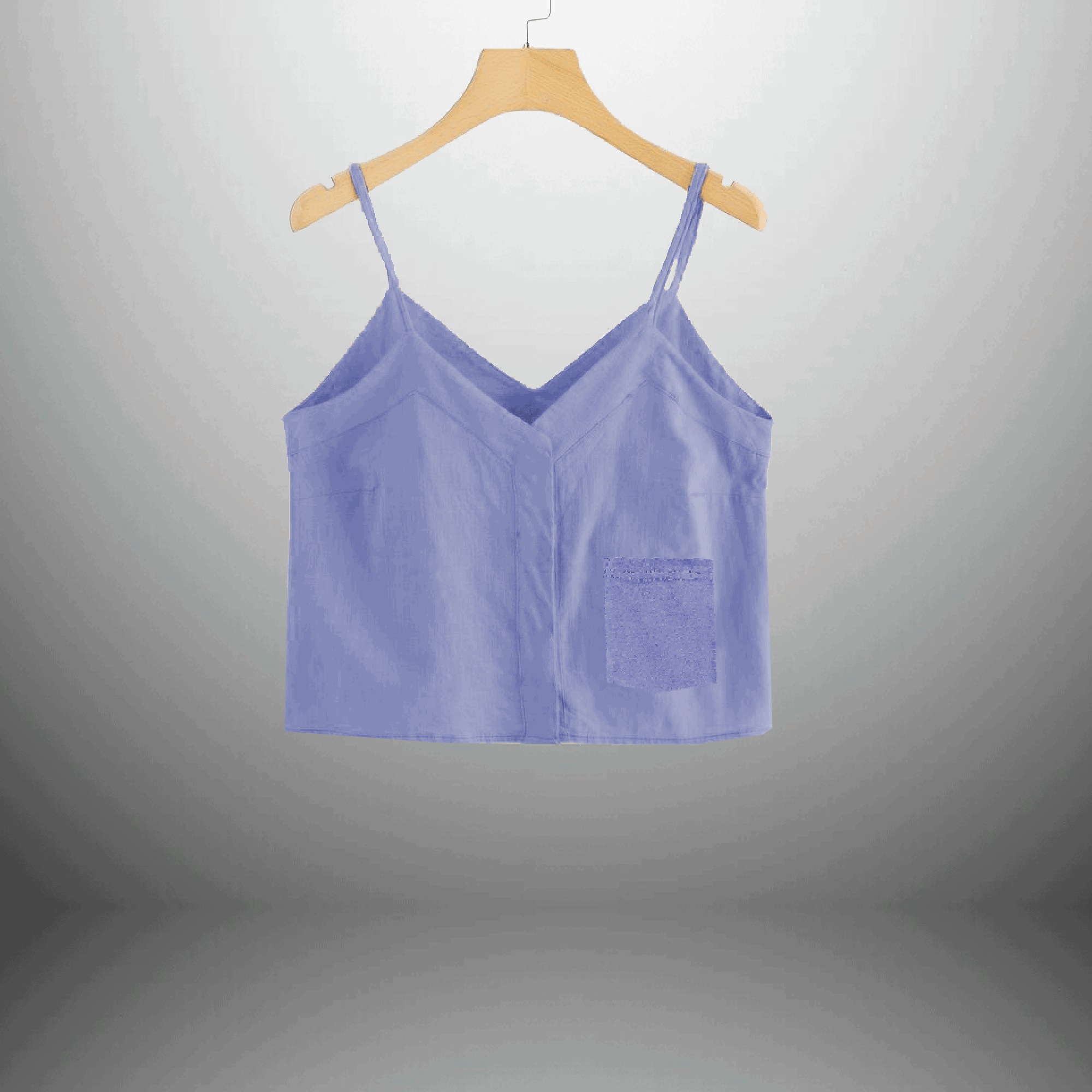 Pack Of 3 Solid Crop Tees  For Women-RKTWCO001