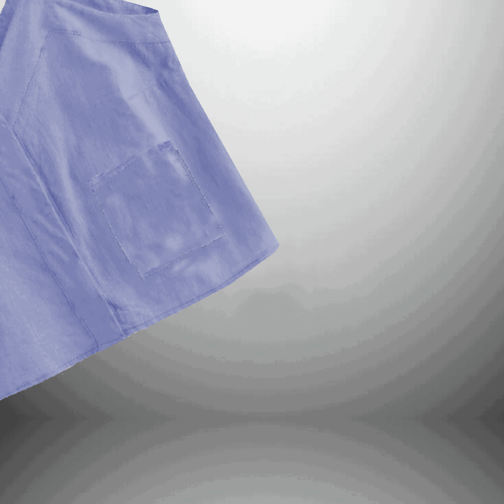 Pack Of 3 Solid Crop Tees  For Women-RKTWCO001