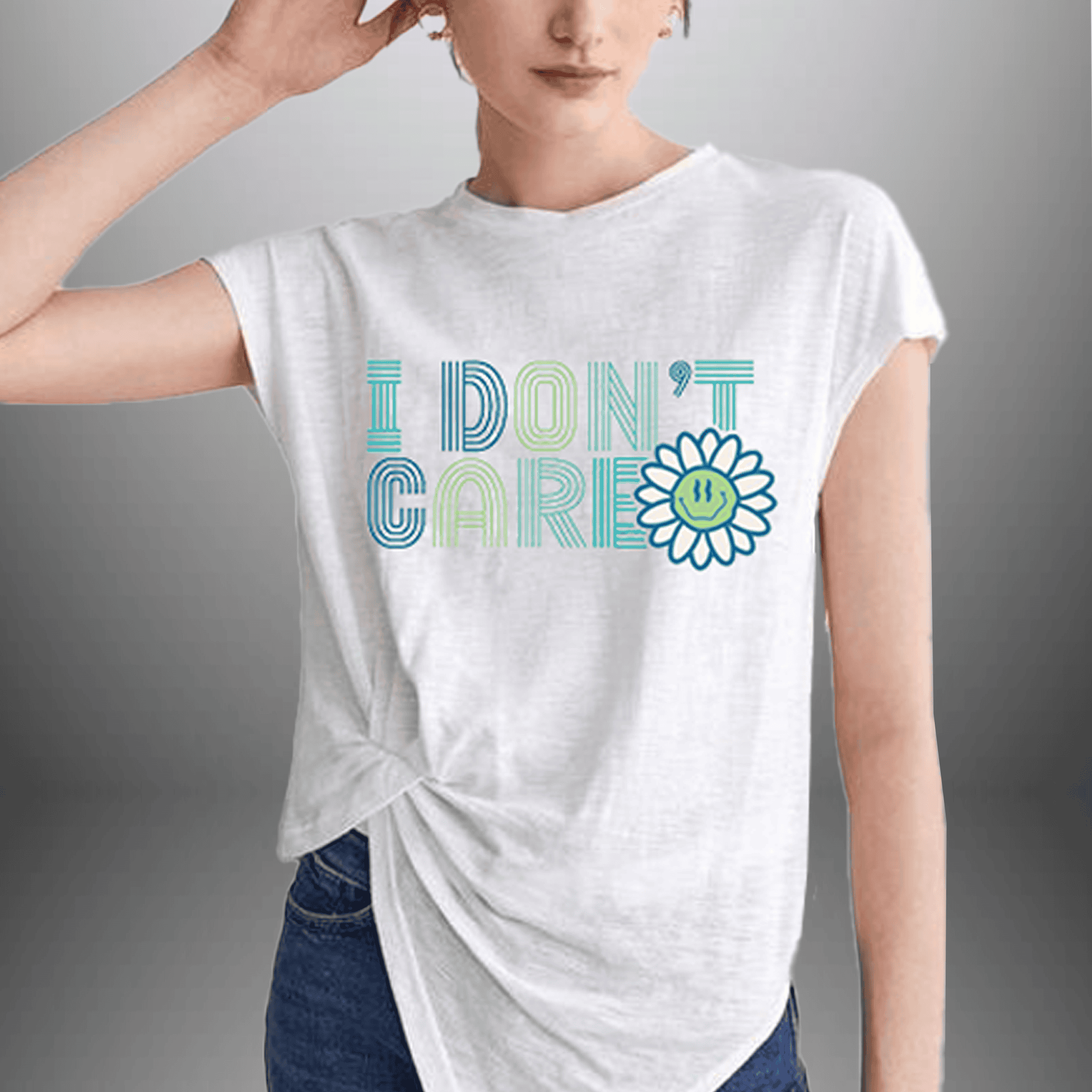 Women's  White And Pink T-Shirts Pack Of 2-RKTWCO006